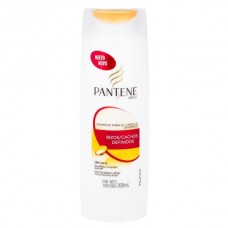 Shampoo Pantene Cachos Definidos 175ml