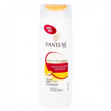 Shampoo Pantene Cachos Definidos 175ml