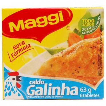 Caldo de Galinha Maggi 57g