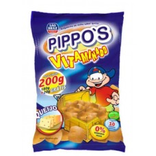 Salgadinho Pippos Queijo 200g