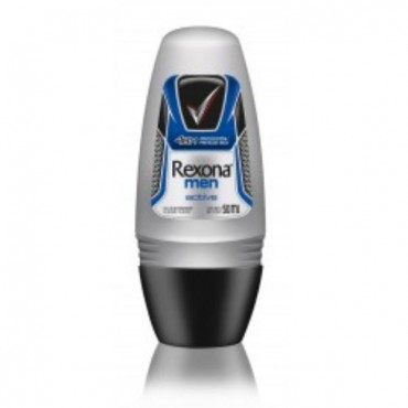 Desodorante Roll On Rexona Men Active 50ml