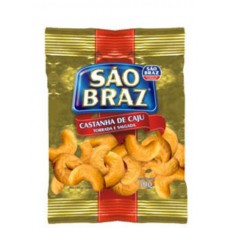 Castanha de Caju São Braz 50g