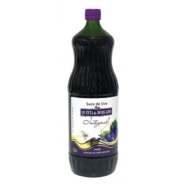 Suco de Uva integral Quinta do Morgado 1,5L