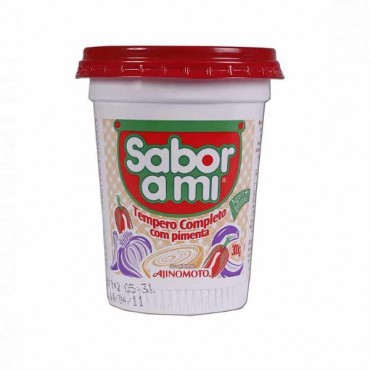 Tempero Completo com Pimenta Sabor Ami 300g