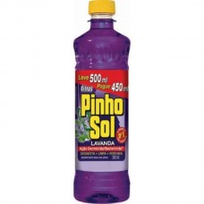 Desinfetante Pinho Sol Lavanda 500ml