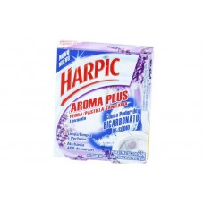 Pedra Sanitaria Harpic Lavanda 1und.