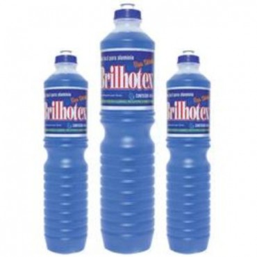 Limpa Alumínio Brilhotex 500ml