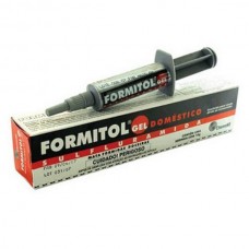 Inseticida Formitol Gel 10g