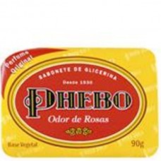 Sabonete Phebo Odor de Rosas 90g