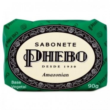 Sabonete Phebo Amazonian 90g
