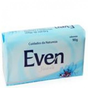 Sabonete Even Algas Marinhas e Lavanda 85g