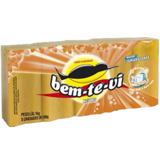 Sabão em Barra Bem-te-vi Neutro 900g