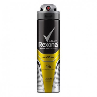 Desodorante Aerosol Rexona V8 Men 150ml