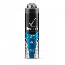 Des. Aerosol Rexona  Active Dry 150ml