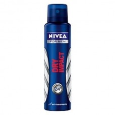 Desodorante Aerosol Nivea Dry Impact 150ml