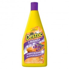Lustra Móveis Destac Lavanda 500ml