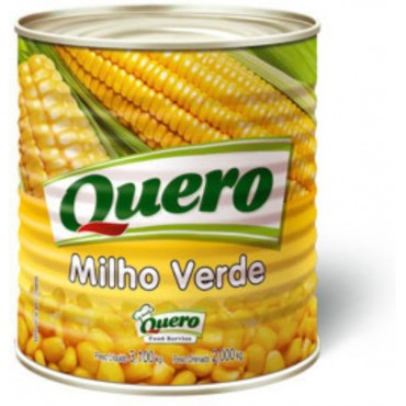 Milho Verde Lata Quero 200g
