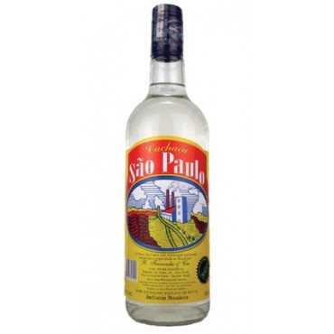 Cachaça São Paulo 1Litro
