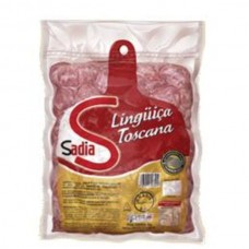 Linguiça Toscana Carne A Grane Sadia 500g