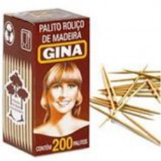 Palitos Gina 200 Palitos