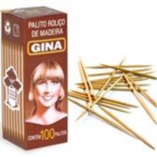 Palitos Gina 100 Palitos
