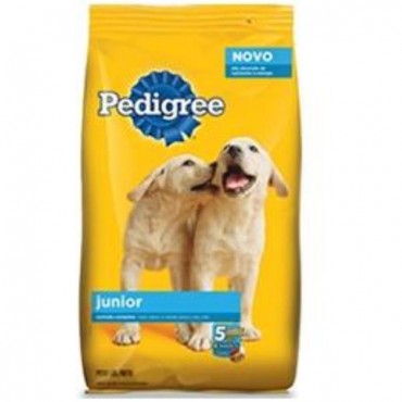 Ração Pedigree Junior Filhotes 900g