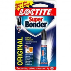 Cola Super Bond Original 3g