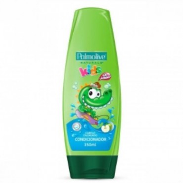 Condicionador Cabelos Cacheados Palmolive Kids 350ml