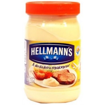 Maionese Hellmanns 250g