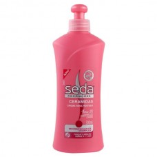 Creme Para Pentear Seda Ceramidas 300ml