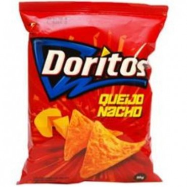 Doritos Queijo Nacho 37g