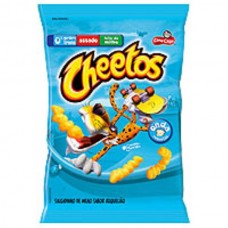 Salgadinho  Sabor Requeijão Cheetos Onda 37g