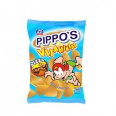 Salgadinho Pippos Pizza 75g
