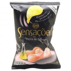 Batata Frita Sensações Peito de Peru 45g