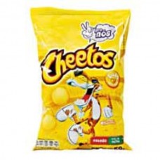 Salgadinho  Sabor Queijo Suiço Cheetos Bola 45g