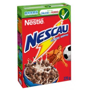 Cereal Radical Nescau Nestlé 210g